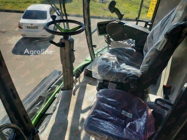 Зеленый Дойц-Фахр Другая, объемом двигателя 0 л и пробегом 0 тыс. км за 156907 $, фото 12 на Automoto.ua