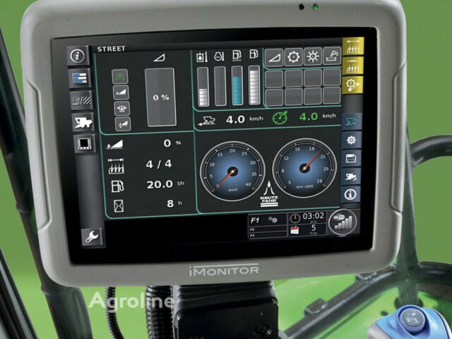 Зеленый Дойц-Фахр Другая, объемом двигателя 0 л и пробегом 0 тыс. км за 156708 $, фото 28 на Automoto.ua