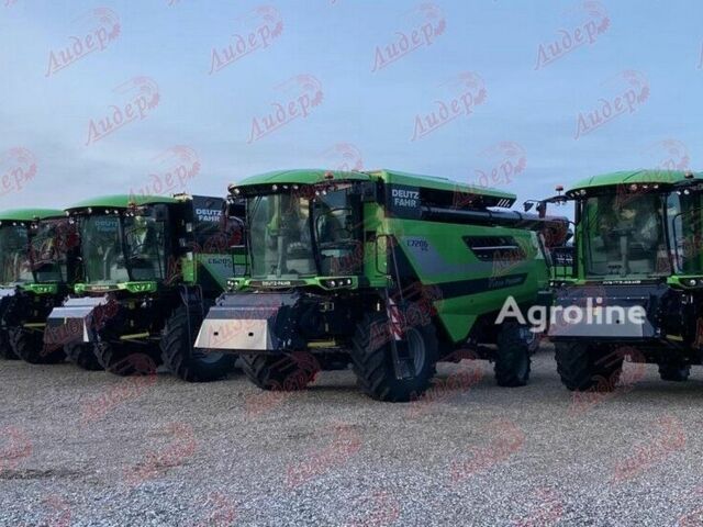 Зеленый Дойц-Фахр Другая, объемом двигателя 0 л и пробегом 0 тыс. км за 207721 $, фото 2 на Automoto.ua