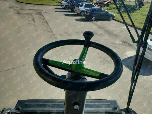 Зелений Дойц-Фахр Інша, об'ємом двигуна 0 л та пробігом 0 тис. км за 157071 $, фото 17 на Automoto.ua