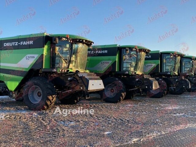 Зеленый Дойц-Фахр Другая, объемом двигателя 0 л и пробегом 0 тыс. км за 207721 $, фото 15 на Automoto.ua