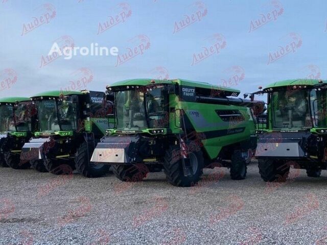 Зеленый Дойц-Фахр Другая, объемом двигателя 0 л и пробегом 0 тыс. км за 207151 $, фото 3 на Automoto.ua