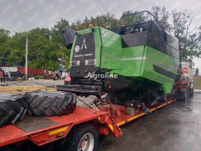 Зелений Дойц-Фахр Інша, об'ємом двигуна 0 л та пробігом 0 тис. км за 156810 $, фото 4 на Automoto.ua