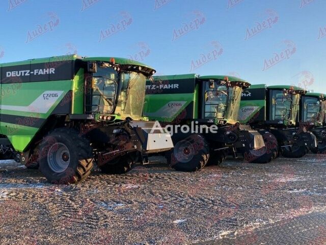 Зелений Дойц-Фахр Інша, об'ємом двигуна 0 л та пробігом 0 тис. км за 203447 $, фото 6 на Automoto.ua