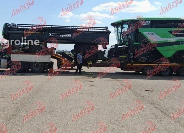 Зелений Дойц-Фахр Інша, об'ємом двигуна 0 л та пробігом 0 тис. км за 156810 $, фото 32 на Automoto.ua