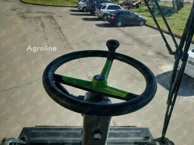 Зеленый Дойц-Фахр Другая, объемом двигателя 0 л и пробегом 0 тыс. км за 156973 $, фото 17 на Automoto.ua