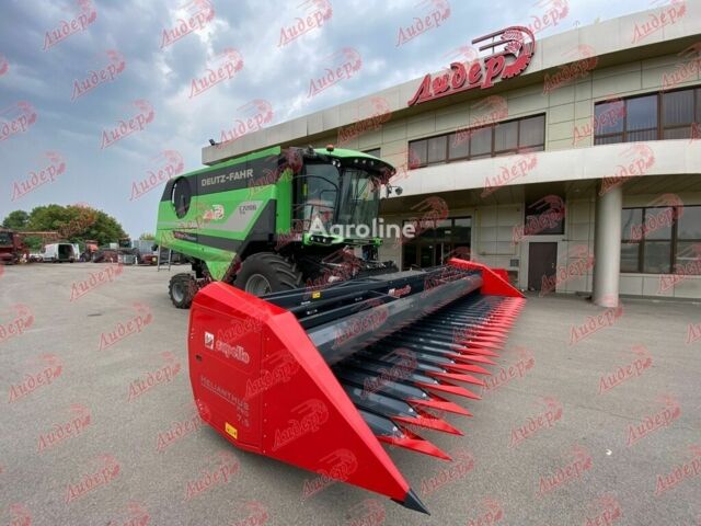 Зеленый Дойц-Фахр Другая, объемом двигателя 0 л и пробегом 0 тыс. км за 203653 $, фото 8 на Automoto.ua