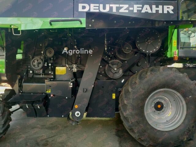 Зеленый Дойц-Фахр Другая, объемом двигателя 0 л и пробегом 0 тыс. км за 156973 $, фото 23 на Automoto.ua