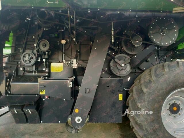 Зеленый Дойц-Фахр Другая, объемом двигателя 0 л и пробегом 0 тыс. км за 159802 $, фото 24 на Automoto.ua