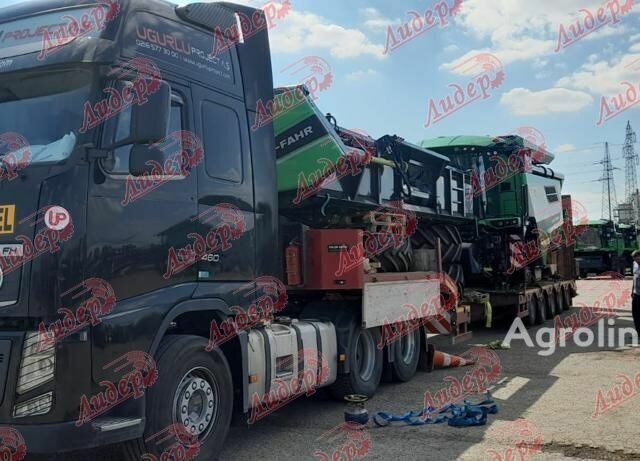 Зелений Дойц-Фахр Інша, об'ємом двигуна 0 л та пробігом 0 тис. км за 156810 $, фото 33 на Automoto.ua