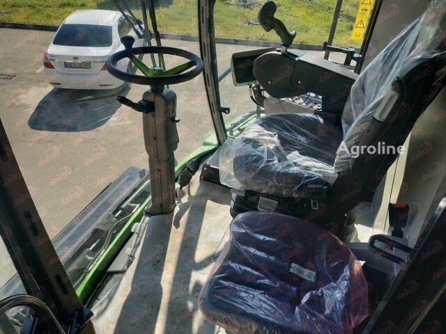 Зелений Дойц-Фахр Інша, об'ємом двигуна 0 л та пробігом 0 тис. км за 156810 $, фото 12 на Automoto.ua