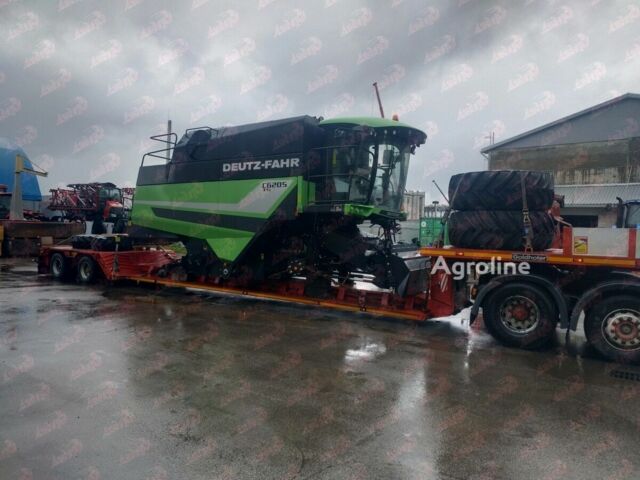 Зеленый Дойц-Фахр Другая, объемом двигателя 0 л и пробегом 0 тыс. км за 160210 $, фото 1 на Automoto.ua