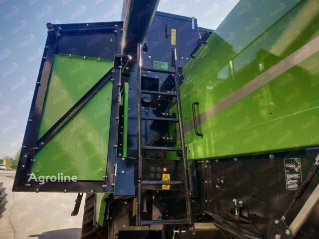 Зеленый Дойц-Фахр Другая, объемом двигателя 0 л и пробегом 0 тыс. км за 156666 $, фото 19 на Automoto.ua