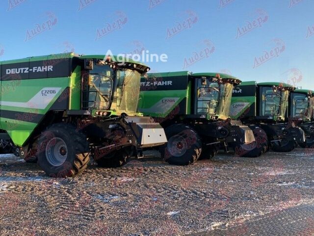 Зеленый Дойц-Фахр Другая, объемом двигателя 0 л и пробегом 0 тыс. км за 207151 $, фото 6 на Automoto.ua