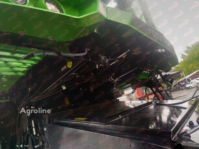 Зеленый Дойц-Фахр Другая, объемом двигателя 0 л и пробегом 0 тыс. км за 159802 $, фото 4 на Automoto.ua