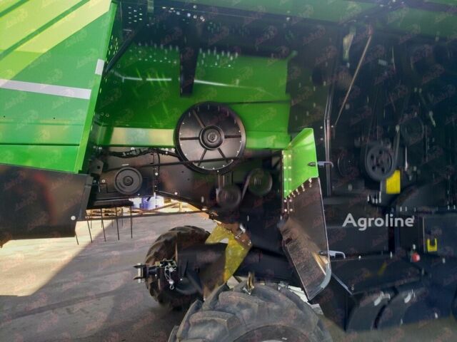 Дойц-Фахр Другая 2022 в Днепре (Днепропетровске) на Automoto.ua Зеленый Дойц-Фахр Другая, объемом двигателя 0 л и пробегом 0 тыс. км за 156600 $, фото 25 на Automoto.ua