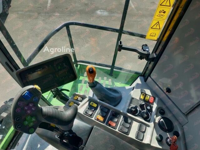 Зеленый Дойц-Фахр Другая, объемом двигателя 0 л и пробегом 0 тыс. км за 159832 $, фото 15 на Automoto.ua