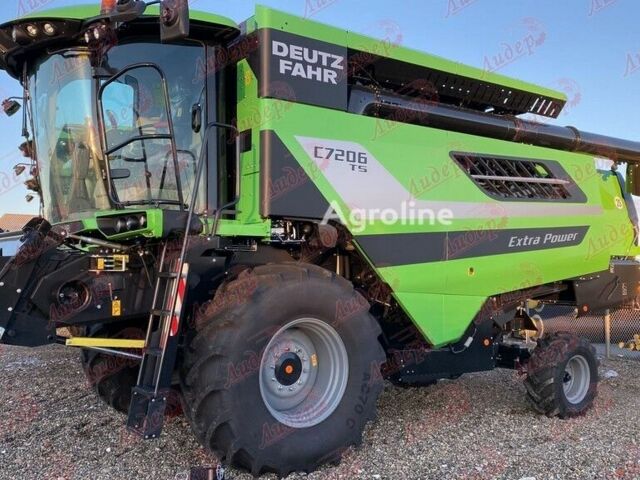 Зеленый Дойц-Фахр Другая, объемом двигателя 0 л и пробегом 0 тыс. км за 202843 $, фото 2 на Automoto.ua