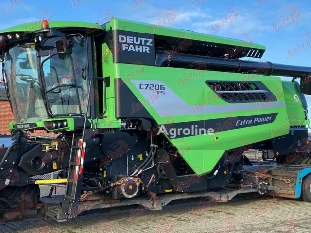 Зеленый Дойц-Фахр Другая, объемом двигателя 0 л и пробегом 0 тыс. км за 207721 $, фото 11 на Automoto.ua