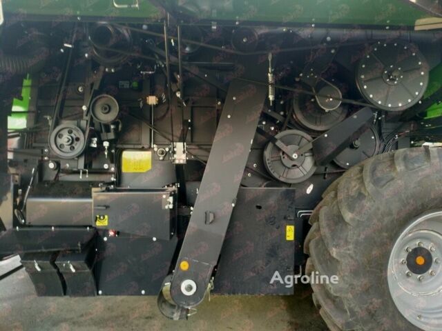 Зеленый Дойц-Фахр Другая, объемом двигателя 0 л и пробегом 0 тыс. км за 156434 $, фото 24 на Automoto.ua