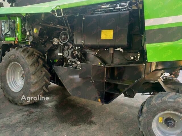 Зеленый Дойц-Фахр Другая, объемом двигателя 0 л и пробегом 0 тыс. км за 156973 $, фото 20 на Automoto.ua