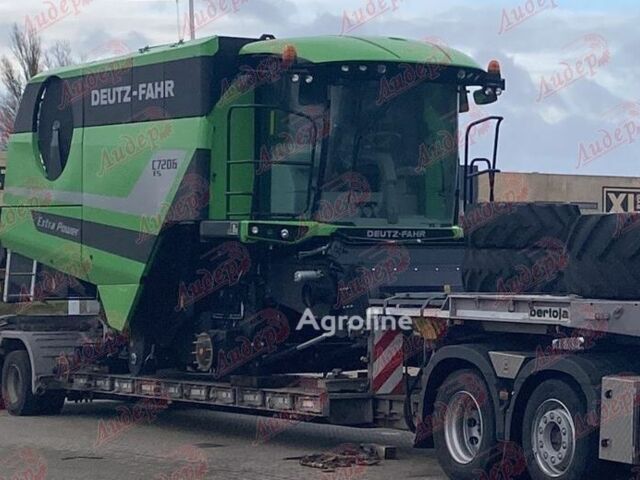 Зеленый Дойц-Фахр Другая, объемом двигателя 0 л и пробегом 0 тыс. км за 203357 $, фото 14 на Automoto.ua