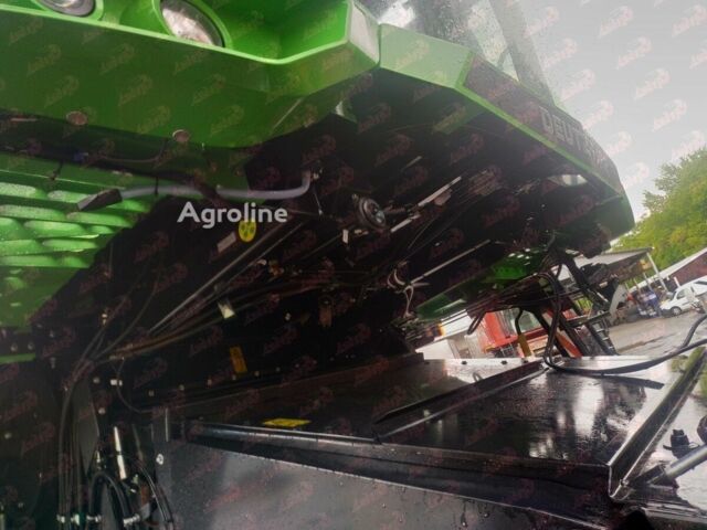 Зеленый Дойц-Фахр Другая, объемом двигателя 0 л и пробегом 0 тыс. км за 159802 $, фото 3 на Automoto.ua