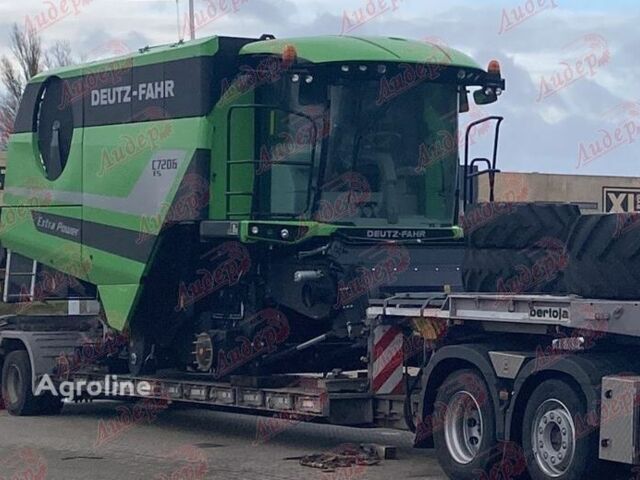 Зеленый Дойц-Фахр Другая, объемом двигателя 0 л и пробегом 0 тыс. км за 207721 $, фото 14 на Automoto.ua