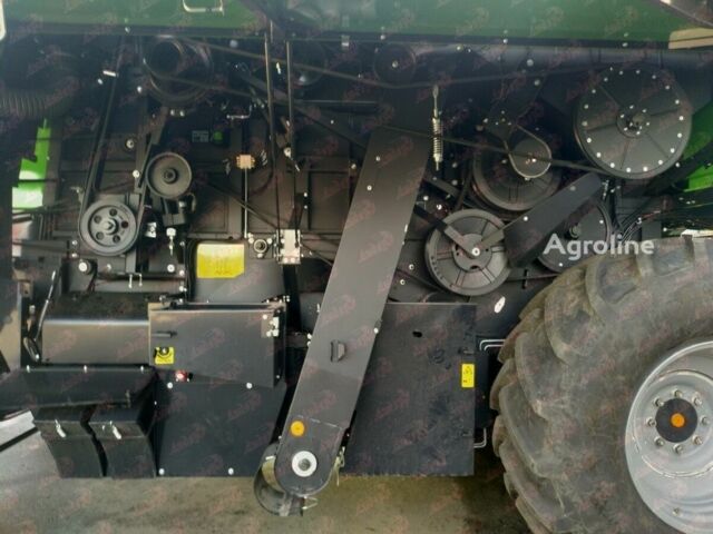 Зеленый Дойц-Фахр Другая, объемом двигателя 0 л и пробегом 0 тыс. км за 159832 $, фото 24 на Automoto.ua