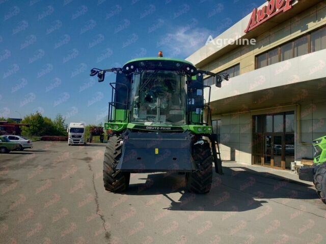 Зелений Дойц-Фахр Інша, об'ємом двигуна 0 л та пробігом 0 тис. км за 156973 $, фото 11 на Automoto.ua