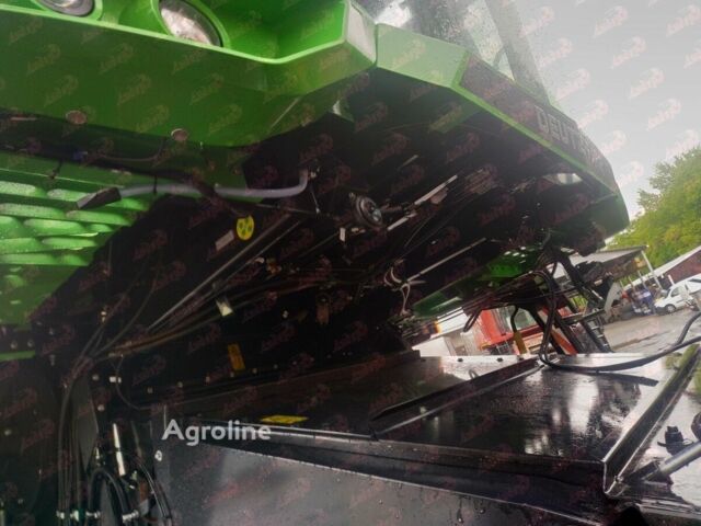 Зеленый Дойц-Фахр Другая, объемом двигателя 0 л и пробегом 0 тыс. км за 156666 $, фото 3 на Automoto.ua