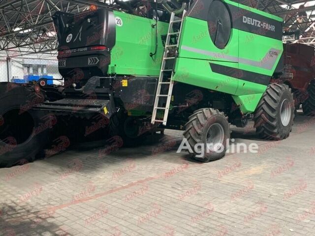 Зеленый Дойц-Фахр Другая, объемом двигателя 0 л и пробегом 0 тыс. км за 207151 $, фото 9 на Automoto.ua