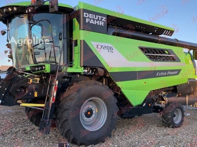 Зеленый Дойц-Фахр Другая, объемом двигателя 0 л и пробегом 0 тыс. км за 207151 $, фото 2 на Automoto.ua