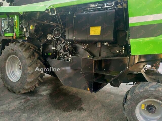 Дойц-Фахр Другая 2022 в Днепре (Днепропетровске) на Automoto.ua Зеленый Дойц-Фахр Другая, объемом двигателя 0 л и пробегом 0 тыс. км за 156600 $, фото 20 на Automoto.ua