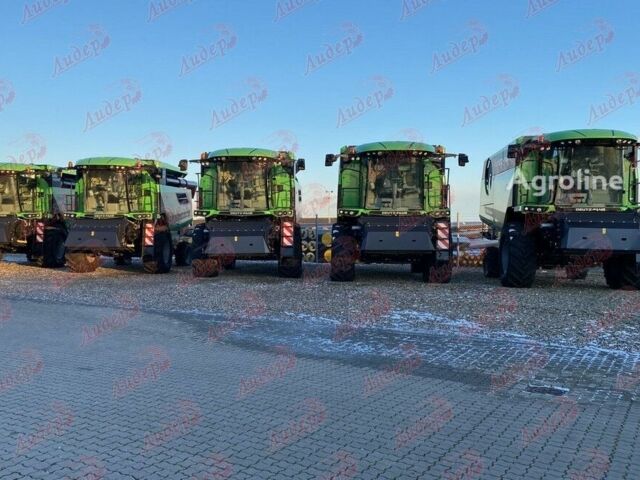 Зеленый Дойц-Фахр Другая, объемом двигателя 0 л и пробегом 0 тыс. км за 207151 $, фото 13 на Automoto.ua