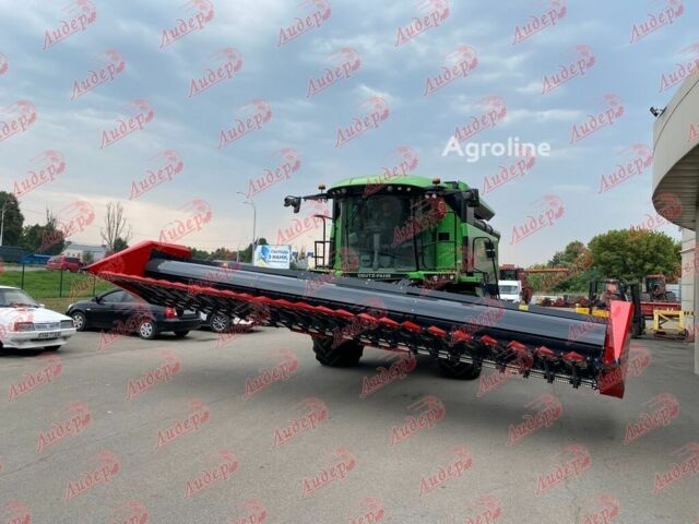 Зеленый Дойц-Фахр Другая, объемом двигателя 0 л и пробегом 0 тыс. км за 203286 $, фото 10 на Automoto.ua