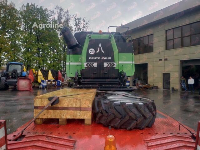 Зеленый Дойц-Фахр Другая, объемом двигателя 0 л и пробегом 0 тыс. км за 156434 $, фото 4 на Automoto.ua