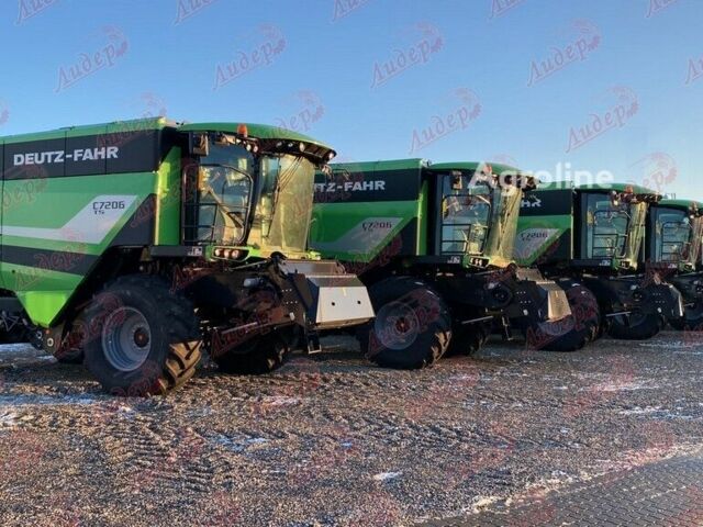 Зеленый Дойц-Фахр Другая, объемом двигателя 0 л и пробегом 0 тыс. км за 203237 $, фото 6 на Automoto.ua