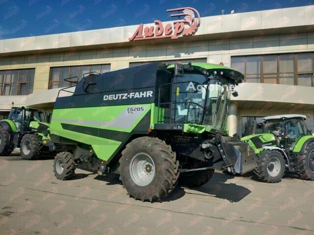 Зелений Дойц-Фахр Інша, об'ємом двигуна 0 л та пробігом 0 тис. км за 156876 $, фото 7 на Automoto.ua