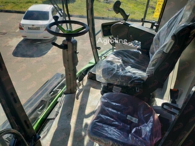 Зеленый Дойц-Фахр Другая, объемом двигателя 0 л и пробегом 0 тыс. км за 159802 $, фото 12 на Automoto.ua