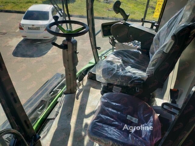 Зелений Дойц-Фахр Інша, об'ємом двигуна 0 л та пробігом 0 тис. км за 156973 $, фото 12 на Automoto.ua