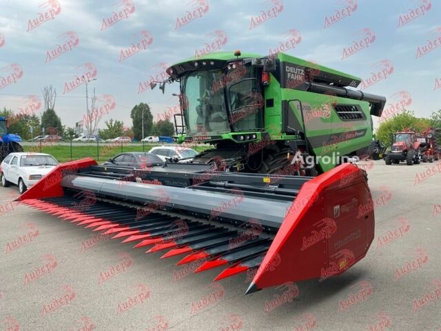 Зеленый Дойц-Фахр Другая, объемом двигателя 0 л и пробегом 0 тыс. км за 203653 $, фото 4 на Automoto.ua