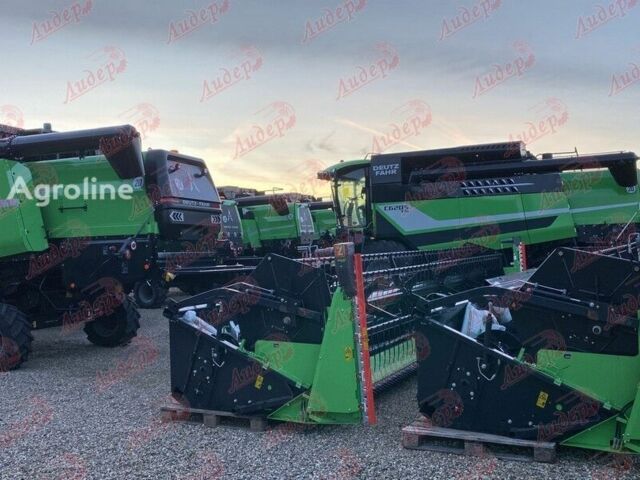 Зеленый Дойц-Фахр Другая, объемом двигателя 0 л и пробегом 0 тыс. км за 203398 $, фото 2 на Automoto.ua