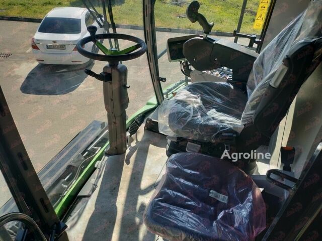 Дойц-Фахр Другая 2022 в Днепре (Днепропетровске) на Automoto.ua Зеленый Дойц-Фахр Другая, объемом двигателя 0 л и пробегом 0 тыс. км за 156600 $, фото 12 на Automoto.ua