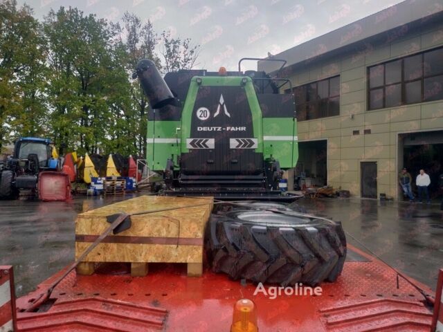 Зеленый Дойц-Фахр Другая, объемом двигателя 0 л и пробегом 0 тыс. км за 159802 $, фото 4 на Automoto.ua