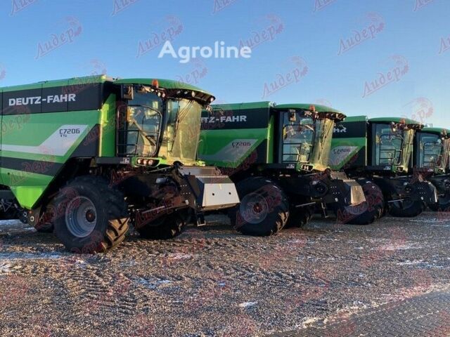 Дойц-Фахр Другая 2022 в Днепре (Днепропетровске) на Automoto.ua Зеленый Дойц-Фахр Другая, объемом двигателя 0 л и пробегом 0 тыс. км за 205913 $, фото 6 на Automoto.ua