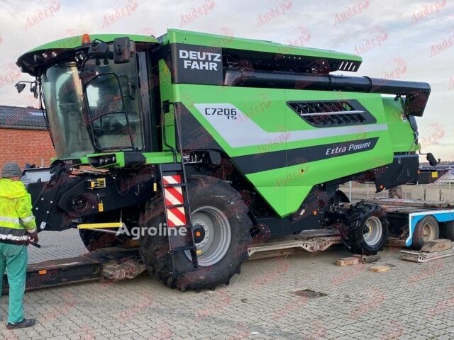 Зеленый Дойц-Фахр Другая, объемом двигателя 0 л и пробегом 0 тыс. км за 207721 $, фото 10 на Automoto.ua