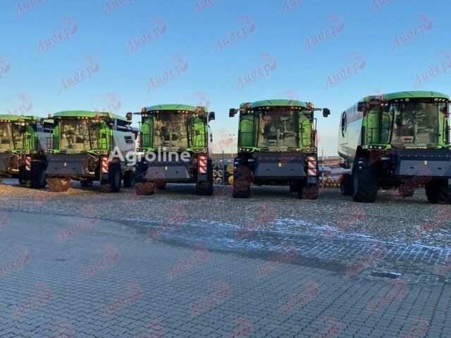 Зеленый Дойц-Фахр Другая, объемом двигателя 0 л и пробегом 0 тыс. км за 207151 $, фото 12 на Automoto.ua