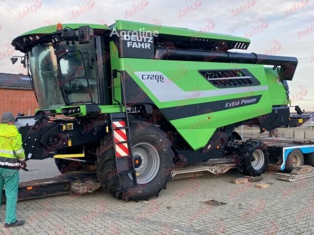 Зеленый Дойц-Фахр Другая, объемом двигателя 0 л и пробегом 0 тыс. км за 207663 $, фото 16 на Automoto.ua