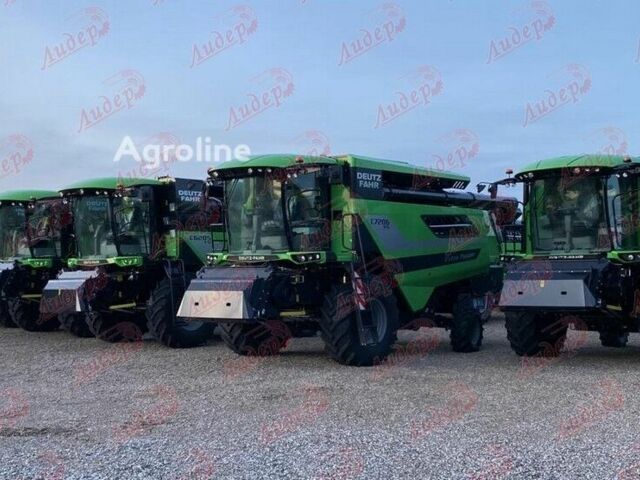 Дойц-Фахр Другая 2022 в Днепре (Днепропетровске) на Automoto.ua Зеленый Дойц-Фахр Другая, объемом двигателя 0 л и пробегом 0 тыс. км за 205945 $, фото 3 на Automoto.ua